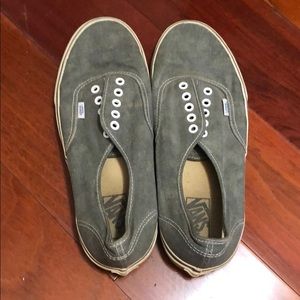 Men’s Vans Size 11